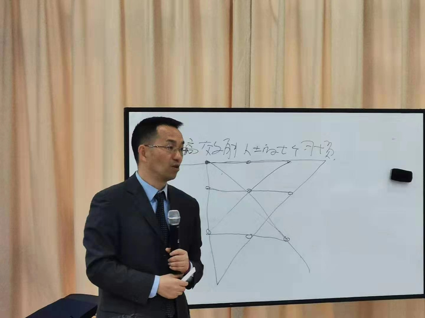 【青年干部成长导师-龙飞老师】12月24号龙飞老师在杭州讲授《非人力资源的人力资源管理》公开课
